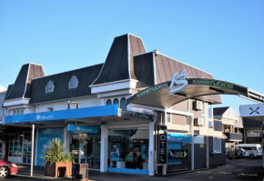 Kiwi Studios Motel, Palmerston North